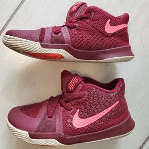 Nike 10c, Kyrie Irving shoes